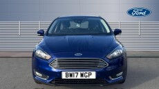 Ford Focus 1.0 EcoBoost 125 Titanium 5dr Petrol Hatchback